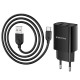 МЗП Borofone BA53A Powerway (2USB/2.1A) + Type-C