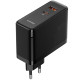 МЗП Baseus GaN5 Pro Type-C+USB 100W EU (CCGP09020)