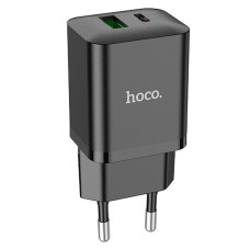 МЗП Hoco N28 Founder 20W Type-C + USB