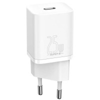 МЗП Baseus Super Si Quick Charger 1C 25W (CCSP)