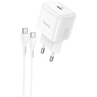 МЗП Hoco N32 Glory PD30W Type-C to Type-C