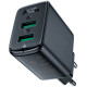 МЗП Acefast A33 QC18W (USB-A+USB-A) dual port