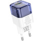 МЗП Hoco C131A Platium PD30W+QC3.0 + Type-C to Lightning
