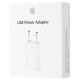 МЗП 5W USB-A Power Adapter for Apple (AAA) (box)