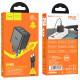 МЗП Hoco N35 Streamer PD45W (2C) + Type-C to Type-C