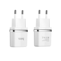 МЗП Hoco C12 Dual USB Charger 2.4A