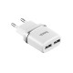МЗП Hoco C12 Dual USB Charger 2.4A