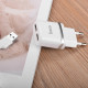 МЗП Hoco C12 Dual USB Charger 2.4A