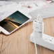 МЗП Hoco C12 Dual USB Charger 2.4A