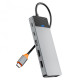Перехідник HUB WIWU Linker Series 12 in 1 Pro