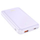 Портативний зарядний пристрій Power Bank Hoco Q21 Great 22.5W+PD20W 10000 mAh