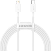 Дата кабель Baseus Superior Series Fast Charging Type-C to Lightning PD 20W (1m) (CATLYS-A)