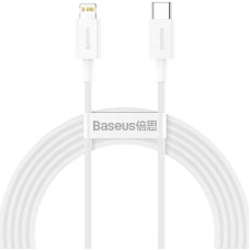 Дата кабель Baseus Superior Series Fast Charging Type-C to Lightning PD 20W (1m) (CATLYS-A)