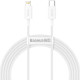 Дата кабель Baseus Superior Series Fast Charging Type-C to Lightning PD 20W (1m) (CATLYS-A)