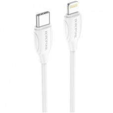 Дата кабель Borofone BX19 Type-C to Lightning (1m)
