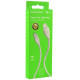 Дата кабель Borofone BX19 Type-C to Lightning (2m)