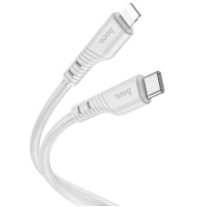 Дата кабель Hoco X97 Crystal color Type-C to Lightning 20W (1m)