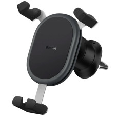 Автотримач Baseus Stable Gravitational (Air Outlet Version) (SUWX000001)