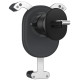 Автотримач Baseus Stable Gravitational (Air Outlet Version) (SUWX000001)