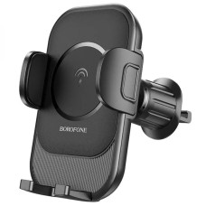 Автотримач з БЗП Borofone BH204 Blue Charm (air outlet)