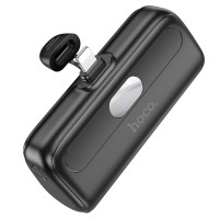 Портативний зарядний пристрій Power Bank Hoco J116 Cool Lightning 5000 mAh