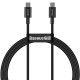 Дата кабель Baseus Superior Series Fast Charging Type-C to Type-C PD 100W (1m) (CATYS-B)
