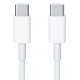 Дата кабель USB-C to USB-C for Apple (AAA) (2m) (box)