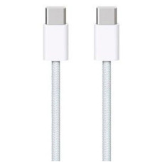 Дата кабель USB-C to USB-C FineWoven for Apple (AAA) (1m) (no box)