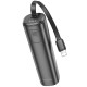 Портативний зарядний пристрій Power Bank Hoco J113 Energy-bar Lightning 5000 mAh