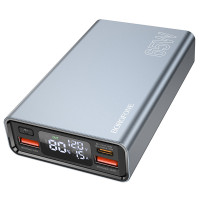 Портативний зарядний пристрій Power Bank BOROFONE BJ40 Happy way 65W 15 000 mAh