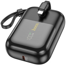 Портативний зарядний пристрій Power Bank Hoco Q20 Fountain 22.5W+PD20W 10000 mAh
