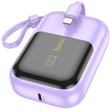 Портативний зарядний пристрій Power Bank Hoco Q20 Fountain 22.5W+PD20W 10000 mAh