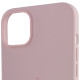 Чохол Silicone case (AAA) full with Magsafe для Apple iPhone 14 Pro (6.1