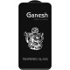 Захисне скло Ganesh (Full Cover) для Apple iPhone 11 Pro Max / XS Max (6.5