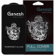 Захисне скло Ganesh (Full Cover) для Apple iPhone 15 Plus (6.7