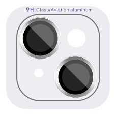 Захисне скло Metal Classic на камеру (в упак.) для Apple iPhone 15 (6.1