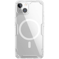 TPU чохол Nillkin Nature Pro Magnetic для Apple iPhone 13 / 14 (6.1