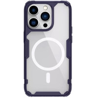 TPU чохол Nillkin Nature Pro Magnetic для Apple iPhone 14 Pro (6.1