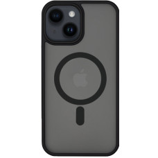 TPU+PC чохол Metal Buttons with MagSafe для Apple iPhone 14 Plus (6.7