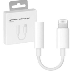 Адаптер для Apple Lightning to 3.5mm Headphone Jack (ААА)