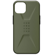 Чохол TPU UAG CIVILIAN series для Apple iPhone 14 Plus (6.7
