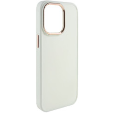 TPU чохол Bonbon Metal Style для Apple iPhone 14 Pro (6.1