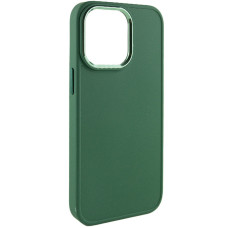 TPU чохол Bonbon Metal Style для Apple iPhone 14 Pro (6.1