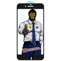 Захисне скло 5D Anti-static Pro (тех.пак) для Apple iPhone 7 plus / 8 plus (5.5