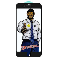 Захисне скло 5D Anti-static Pro (тех.пак) для Apple iPhone 7 plus / 8 plus (5.5