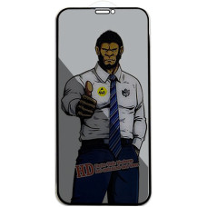 Захисне скло Privacy 5D Anti-Static (тех.пак) для Apple iPhone 11 Pro Max / XS Max (6.5