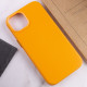 Шкіряний чохол Leather Case (AA Plus) with MagSafe для Apple iPhone 14 (6.1