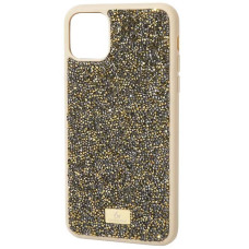TPU чохол Bling World Rock Diamond для Apple iPhone 14 (6.1