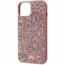TPU чохол Bling World Rock Diamond для Apple iPhone 14 (6.1