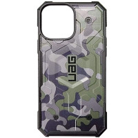 Ударостійкий чохол UAG Pathfinder with MagSafe Camo для Apple iPhone 14 / 13 (6.1